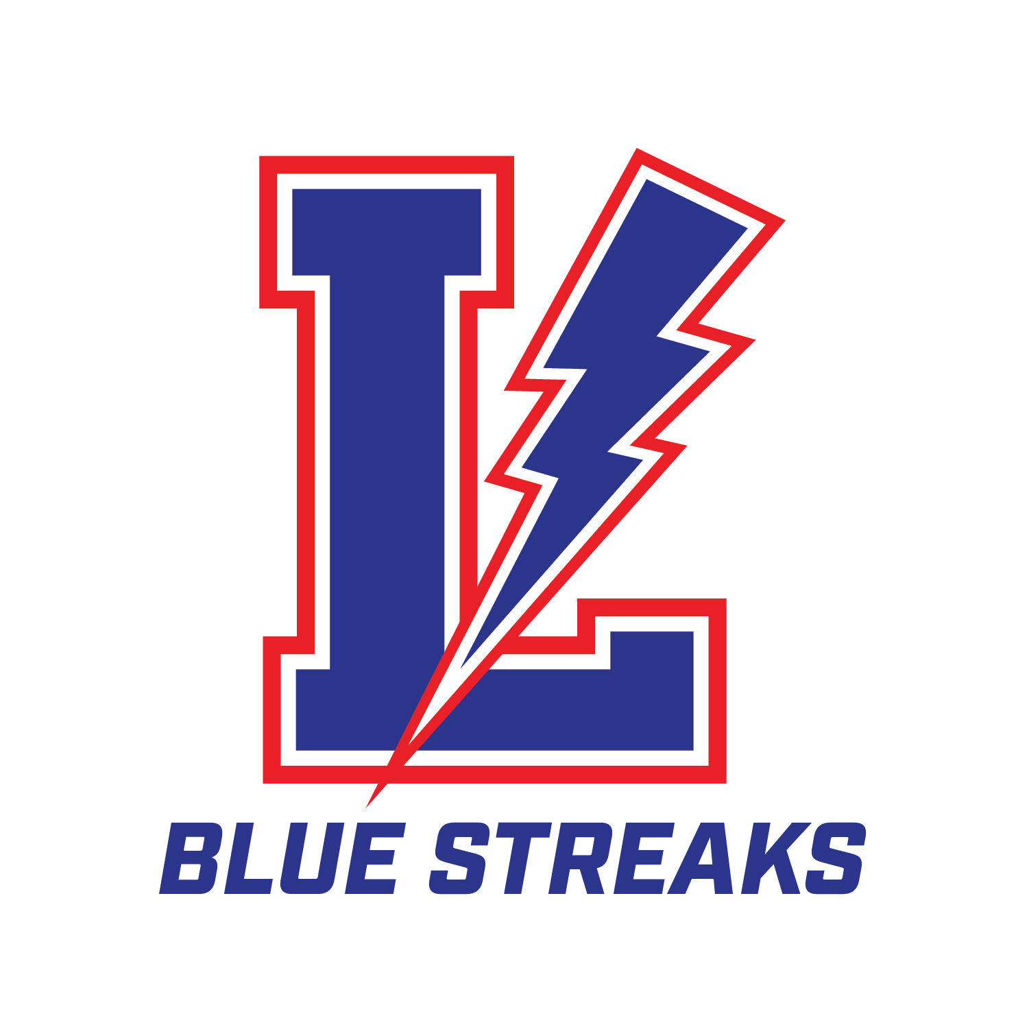 Lake Blue Streaks